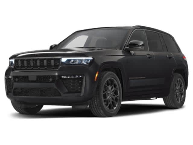 2026 Jeep Grand Cherokee 85th Anniversary Edition's photo
