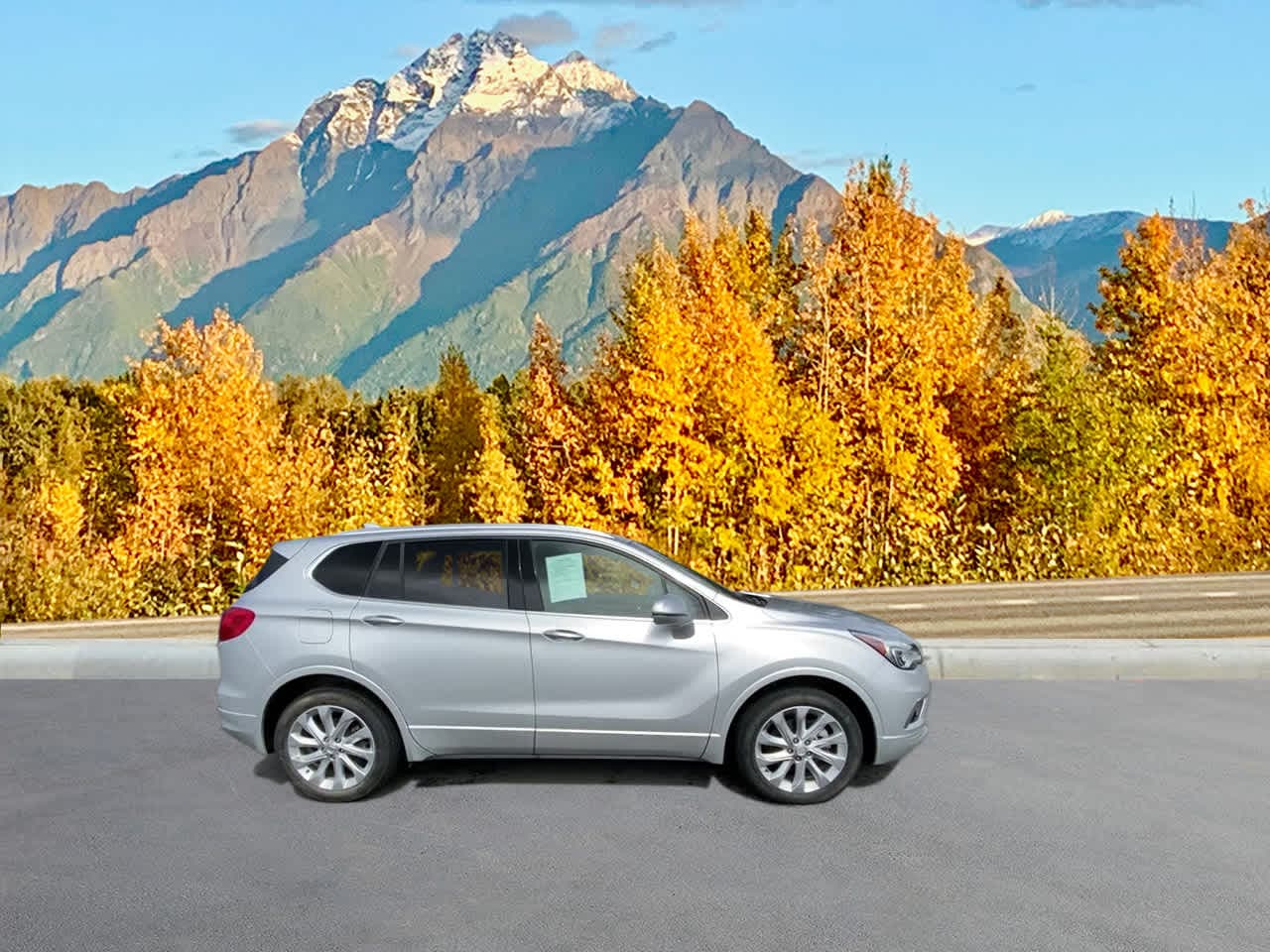 Thumbnail: 2016 Buick Envision - 6