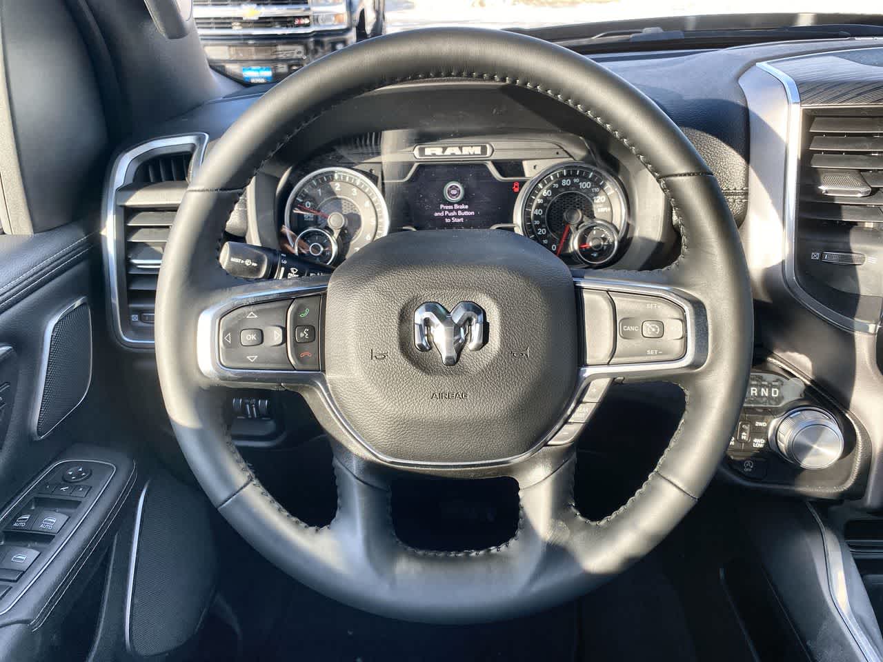 Thumbnail: 2023 RAM 1500 - 14