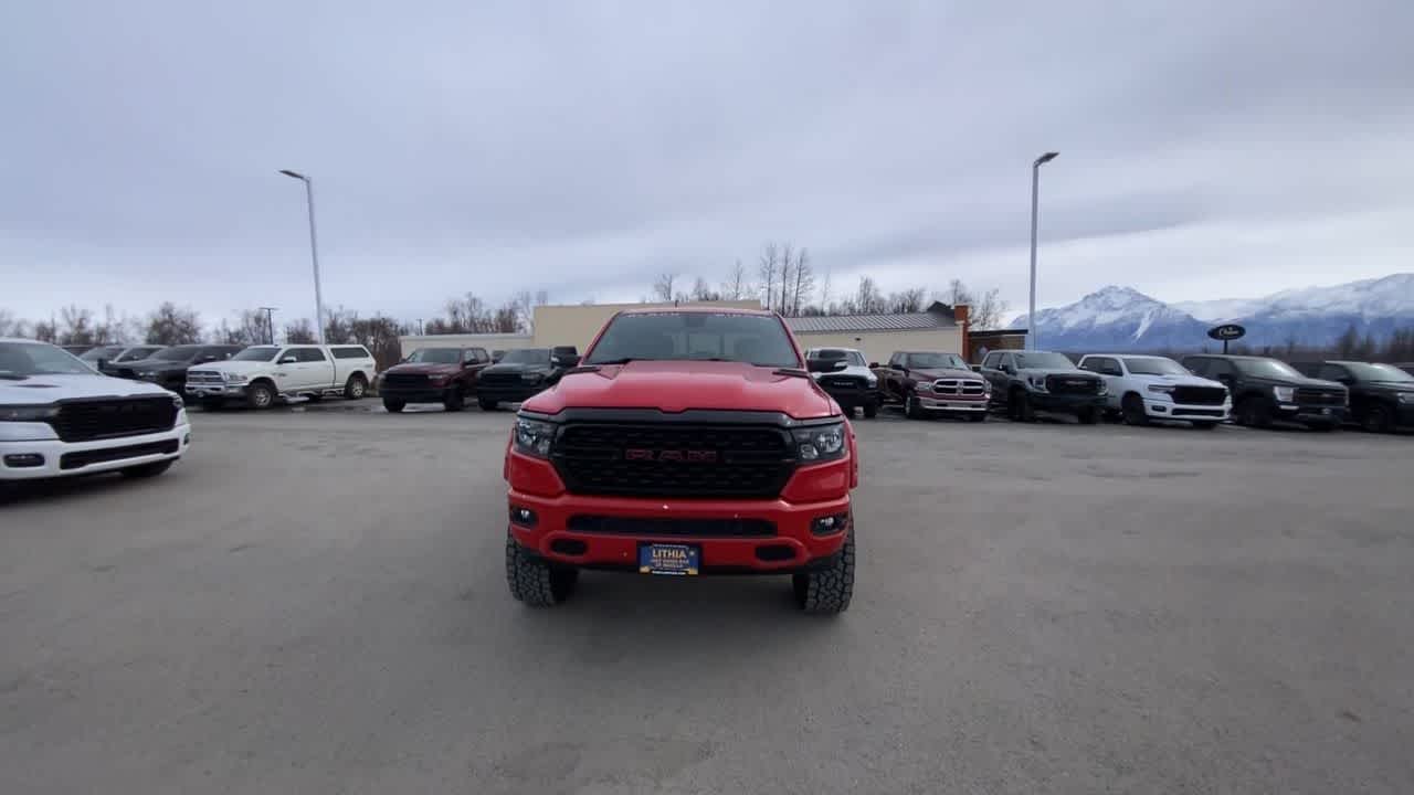Thumbnail: 2022 RAM 1500 - 8