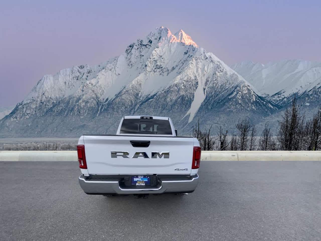 Thumbnail: 2026 RAM 3500 - 4