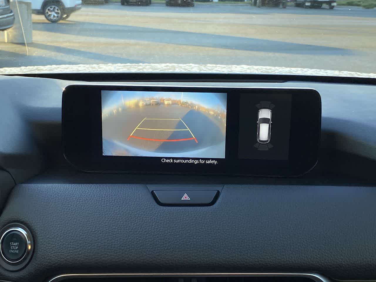 Thumbnail: 2024 Mazda CX-90 - 17