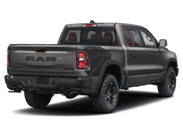 Thumbnail: 2026 RAM 1500 - 3