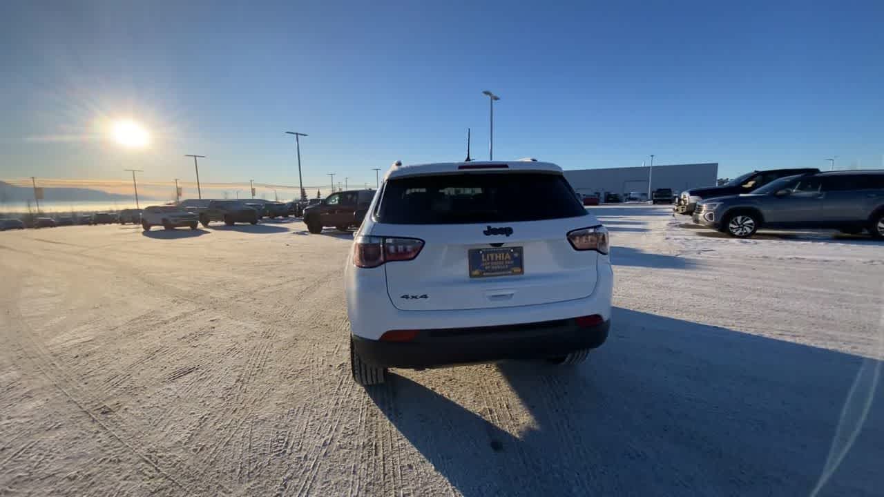 Thumbnail: 2026 Jeep Compass - 7