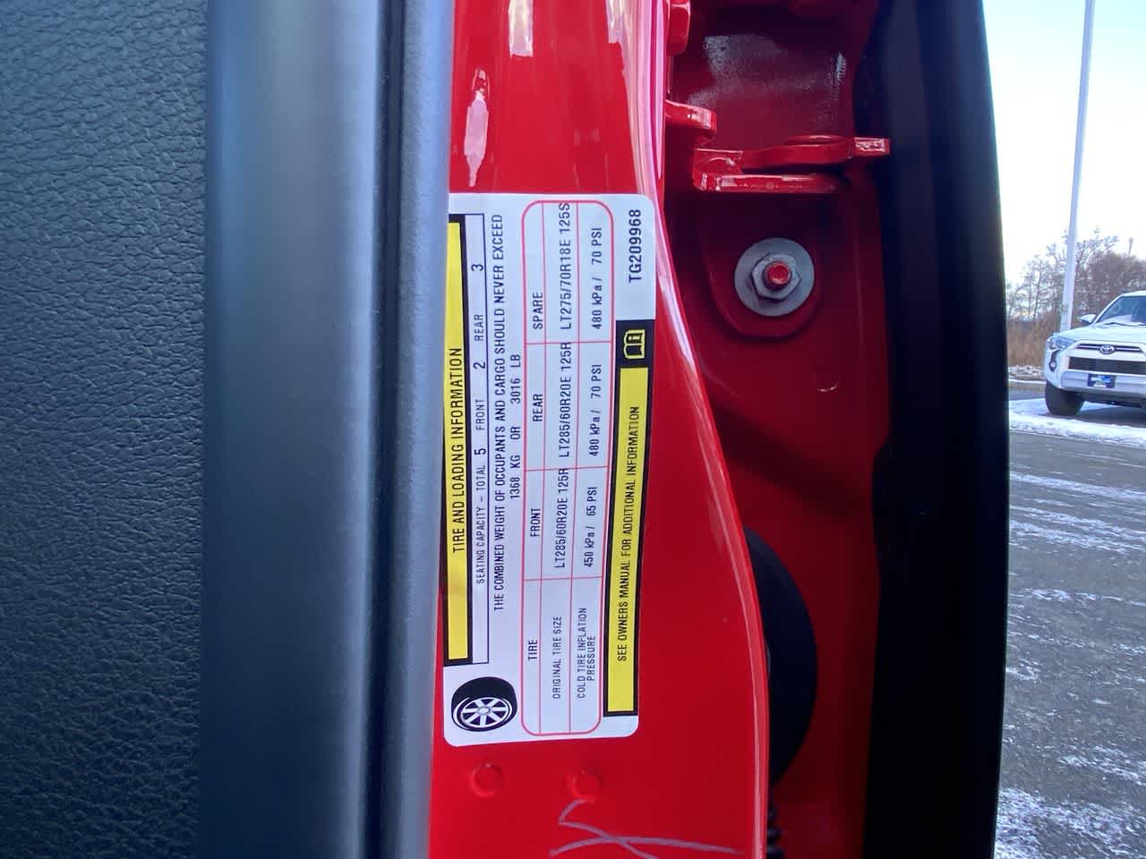 Thumbnail: 2026 RAM 2500 - 23