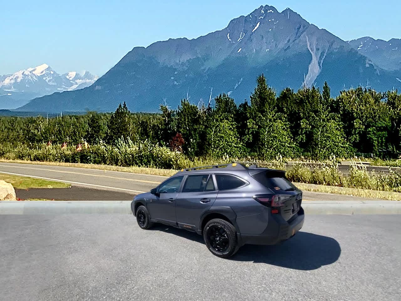 Thumbnail: 2025 Subaru Outback - 3