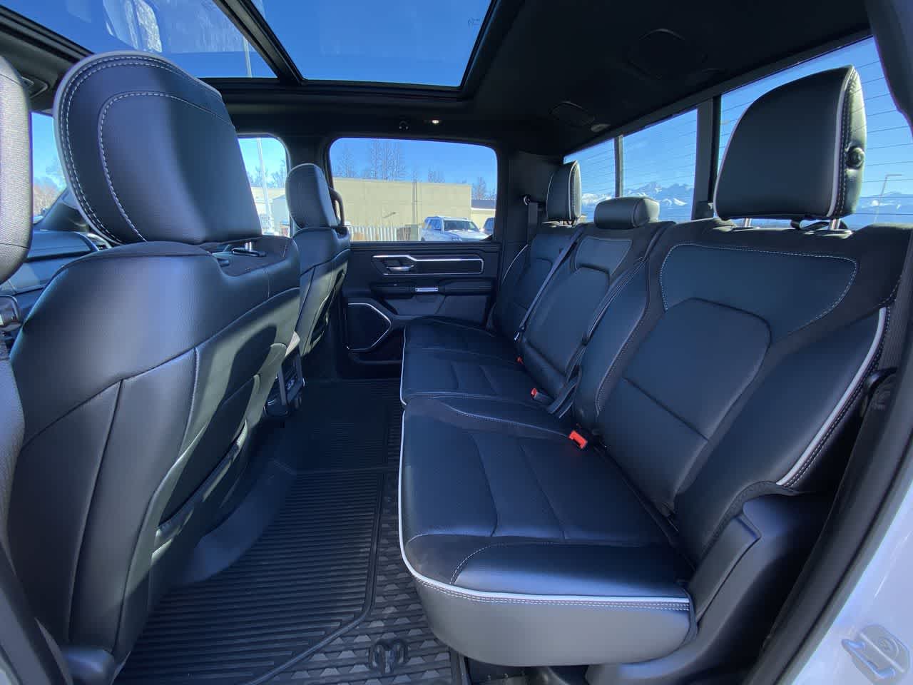 Thumbnail: 2025 RAM 1500 - 24