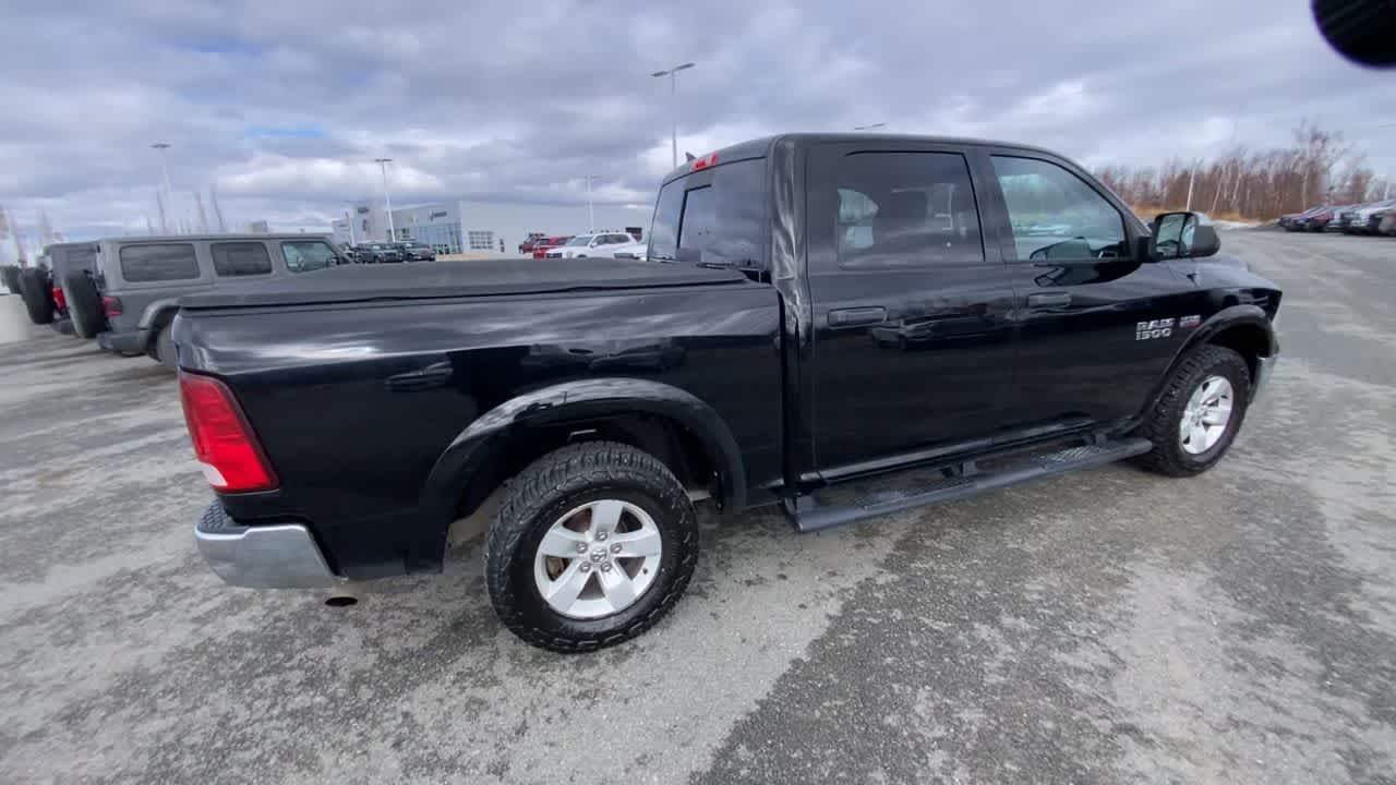 Thumbnail: 2013 RAM 1500 - 13