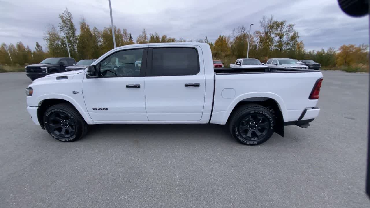 Thumbnail: 2026 RAM 1500 - 8