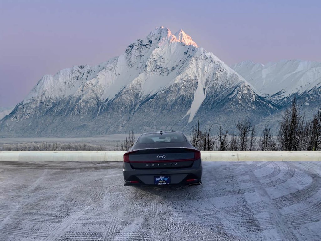 Used 2023 Hyundai Sonata SEL Sedan