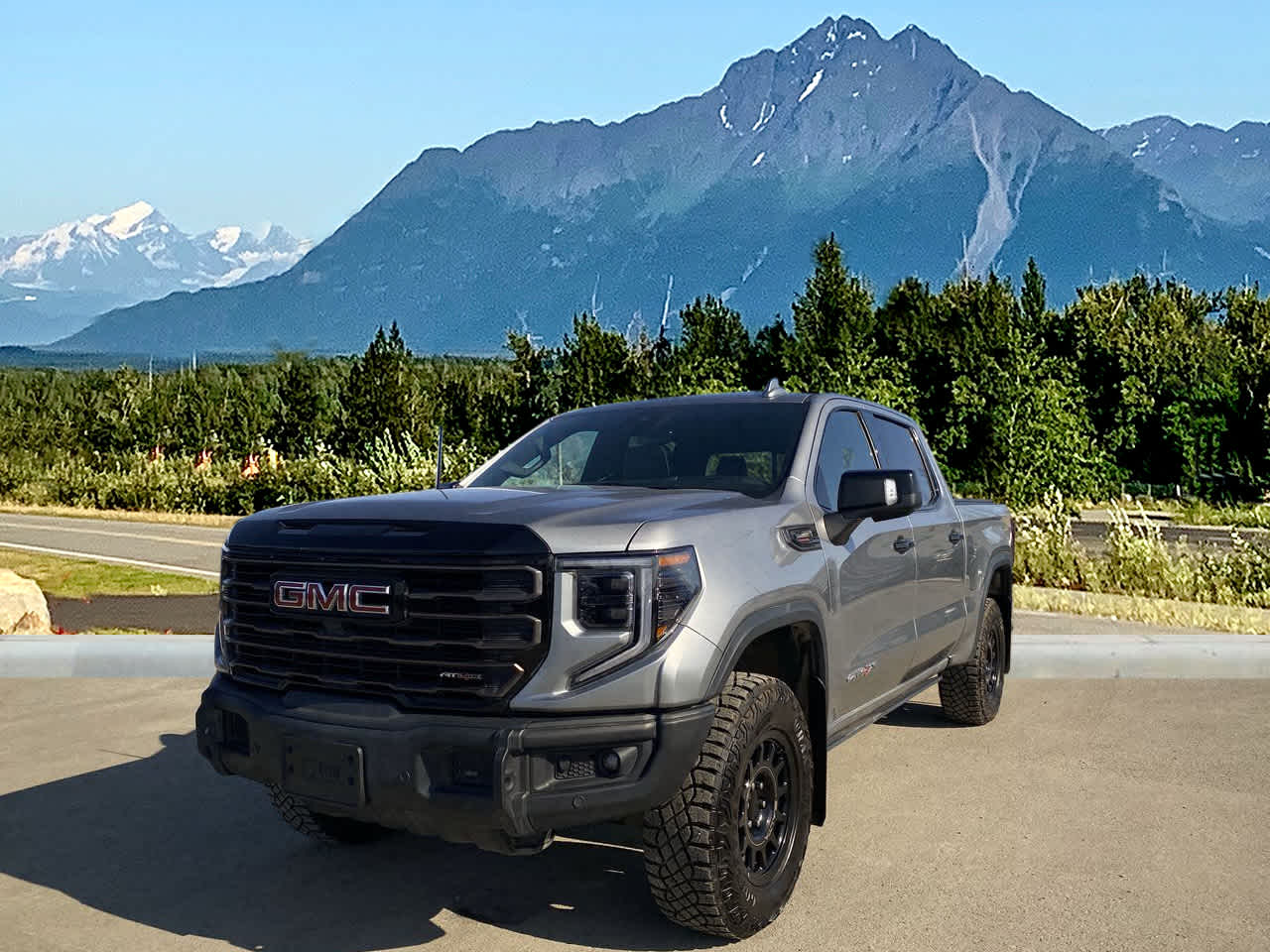 2024 GMC Sierra 4WD Crew Cab Short Box AT4X's photo