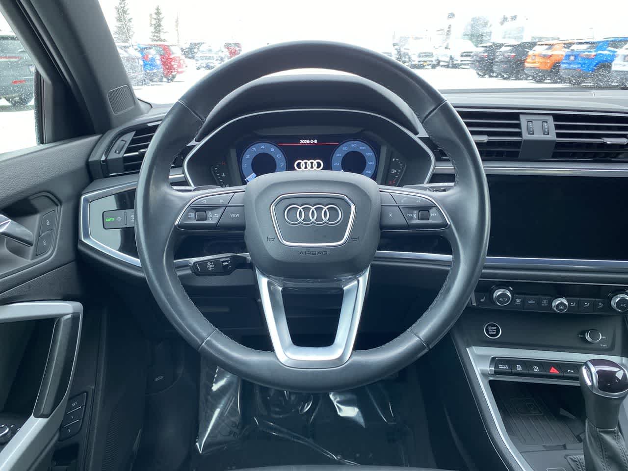 Thumbnail: 2024 Audi Q3 - 14