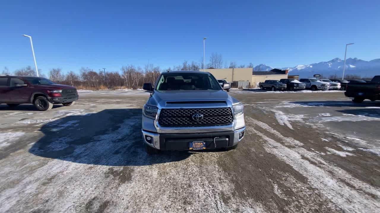 Thumbnail: 2018 Toyota Tundra - 8