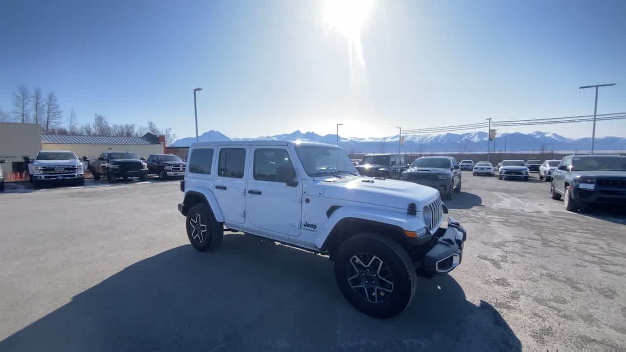 Thumbnail: 2025 Jeep Wrangler - 10