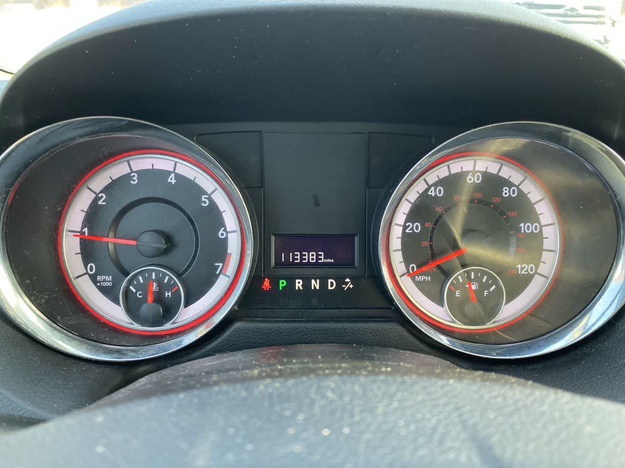 Thumbnail: 2015 Dodge Grand Caravan - 15