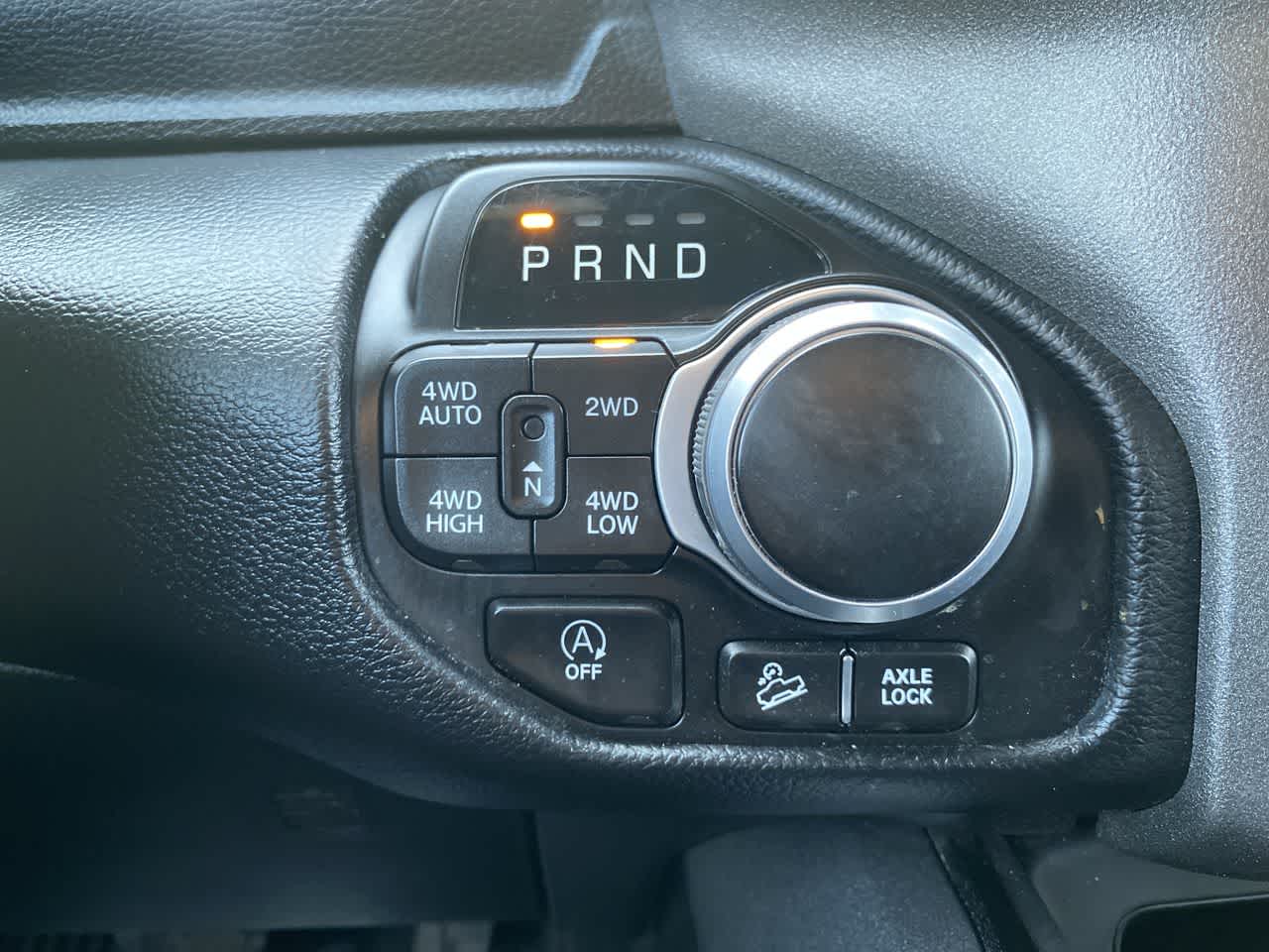 Thumbnail: 2022 RAM 1500 - 20