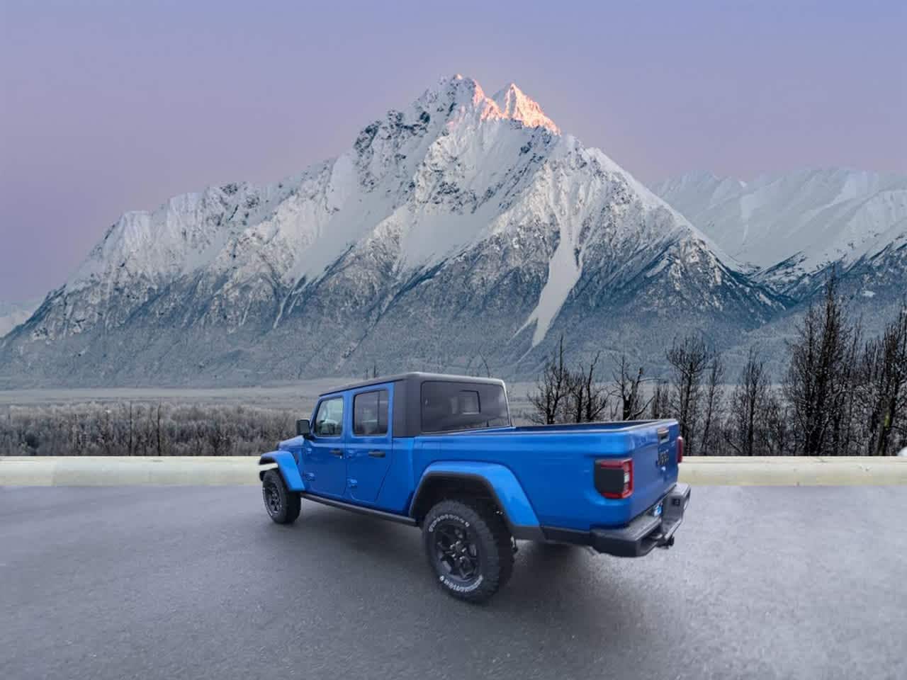 Thumbnail: 2025 Jeep Gladiator - 3