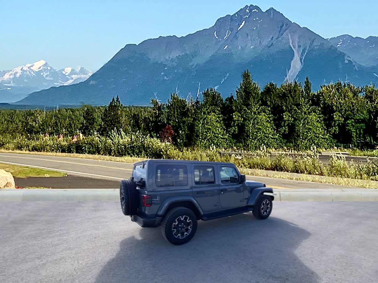 Thumbnail: 2026 Jeep Wrangler - 6