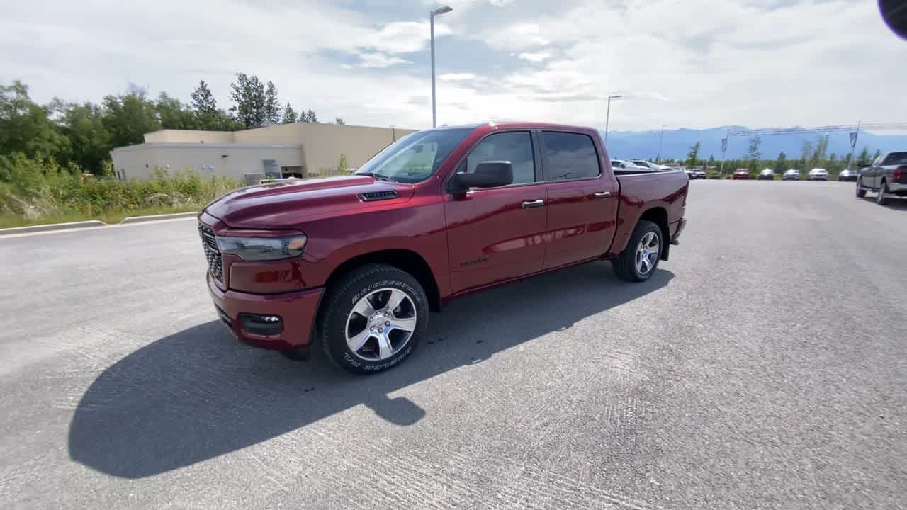Thumbnail: 2025 RAM 1500 - 14