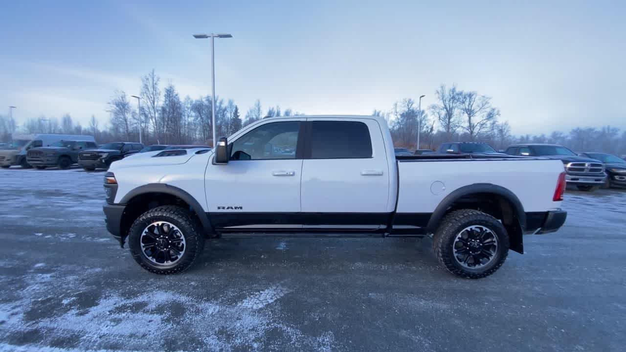 Thumbnail: 2026 RAM 2500 - 7