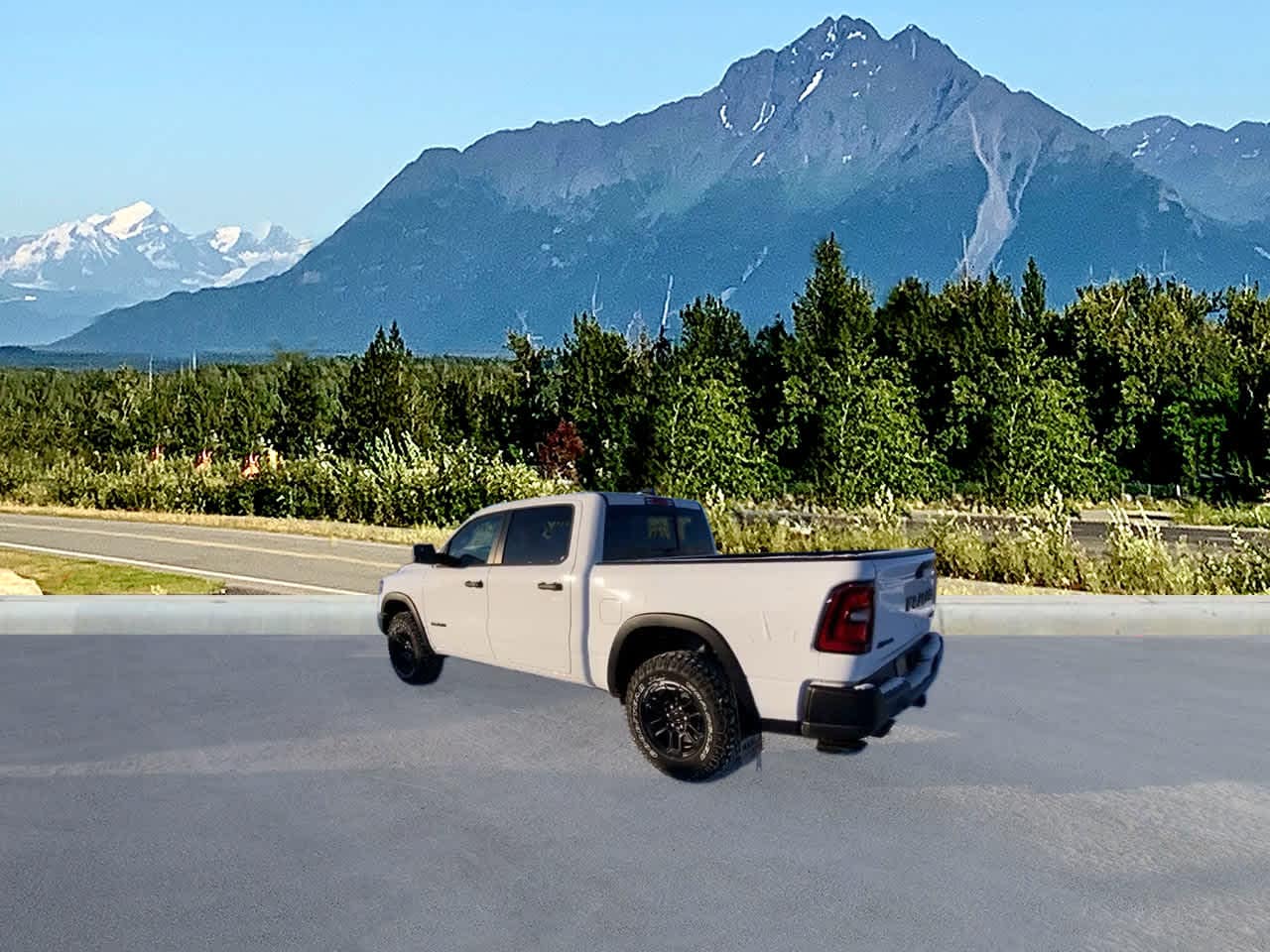 Thumbnail: 2026 RAM 1500 - 4