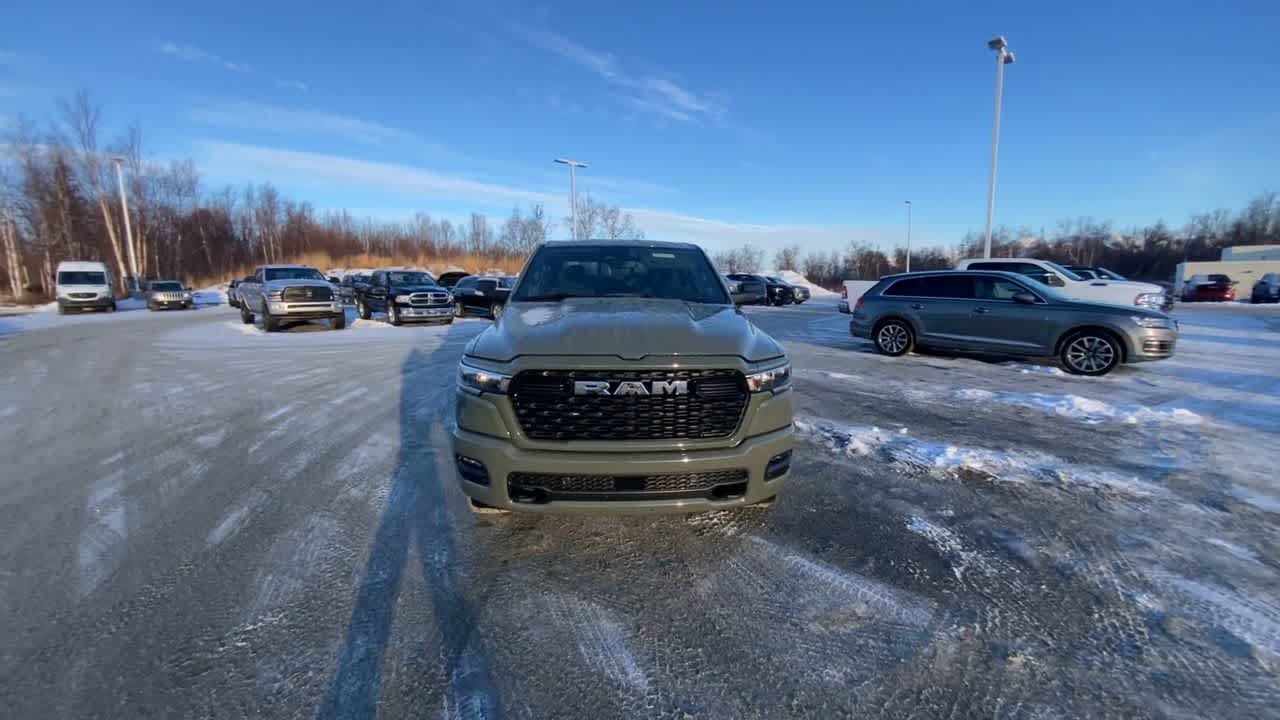 Thumbnail: 2026 RAM 1500 - 8