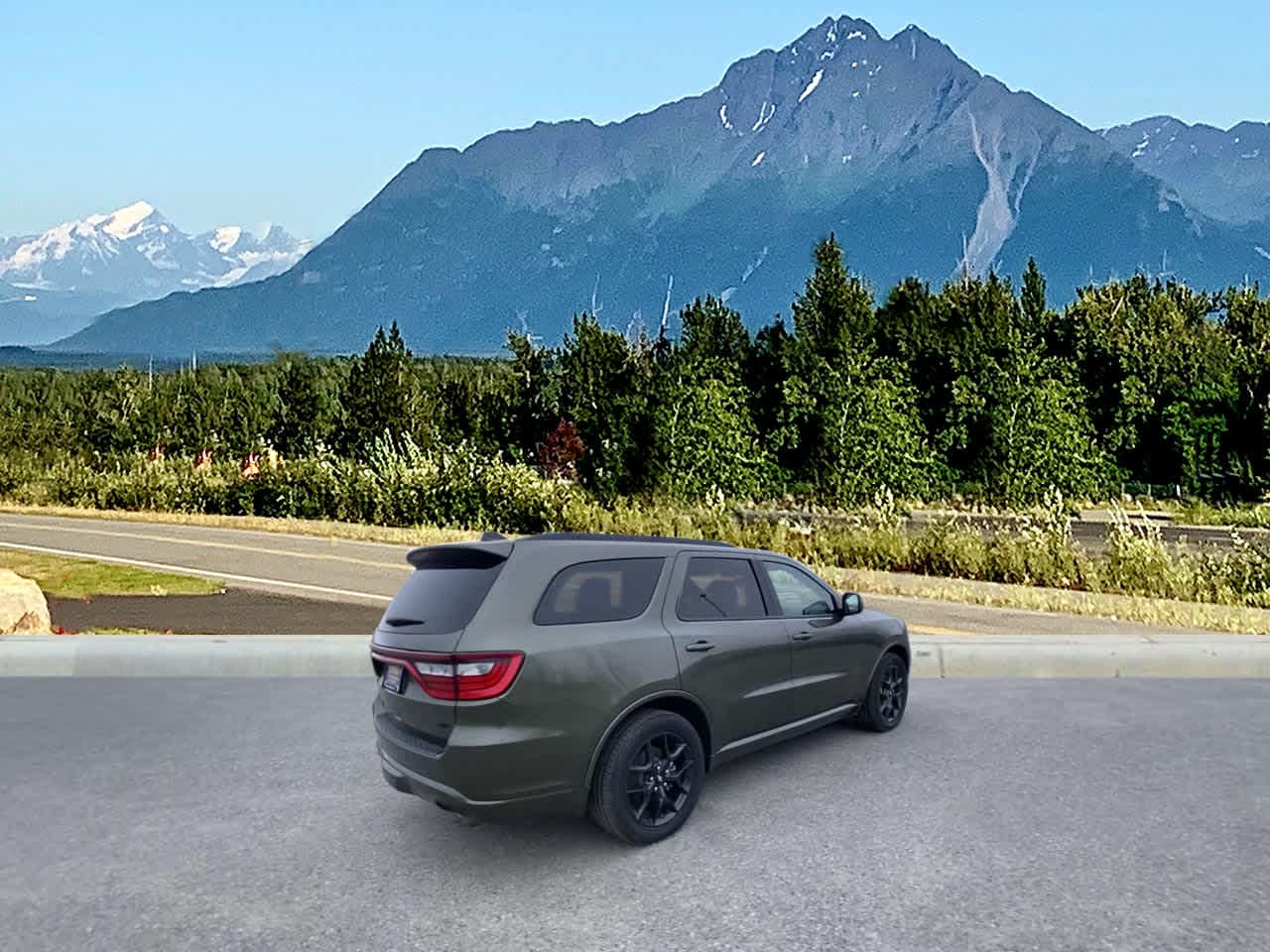 Thumbnail: 2026 Dodge Durango - 5