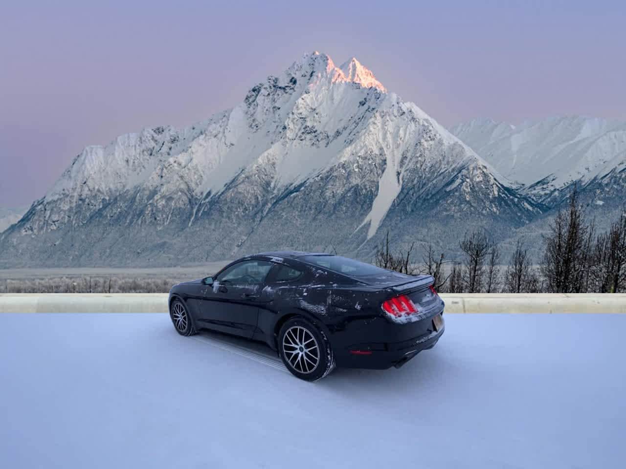 Thumbnail: 2015 Ford Mustang - 3