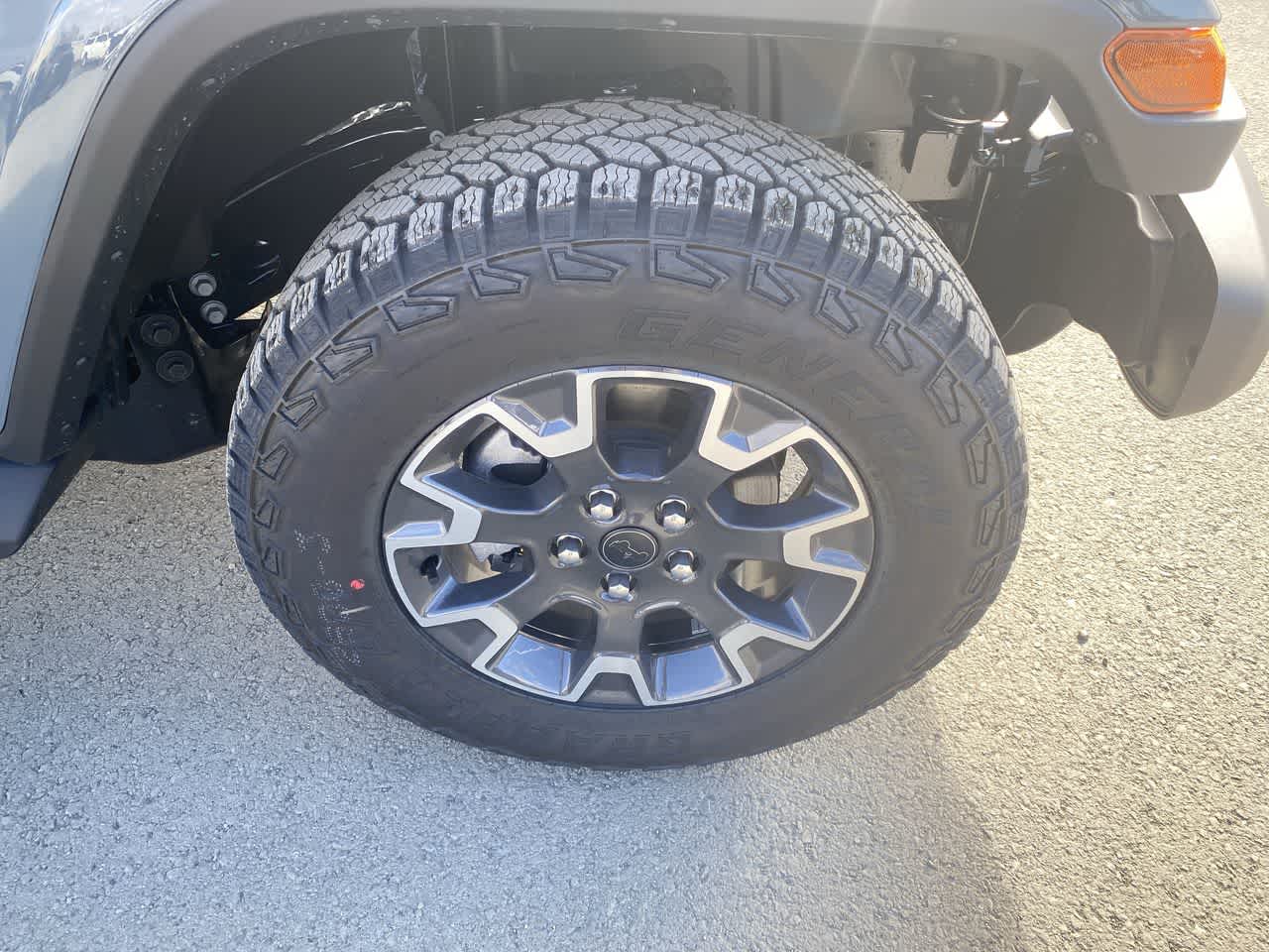 Thumbnail: 2026 Jeep Wrangler - 16