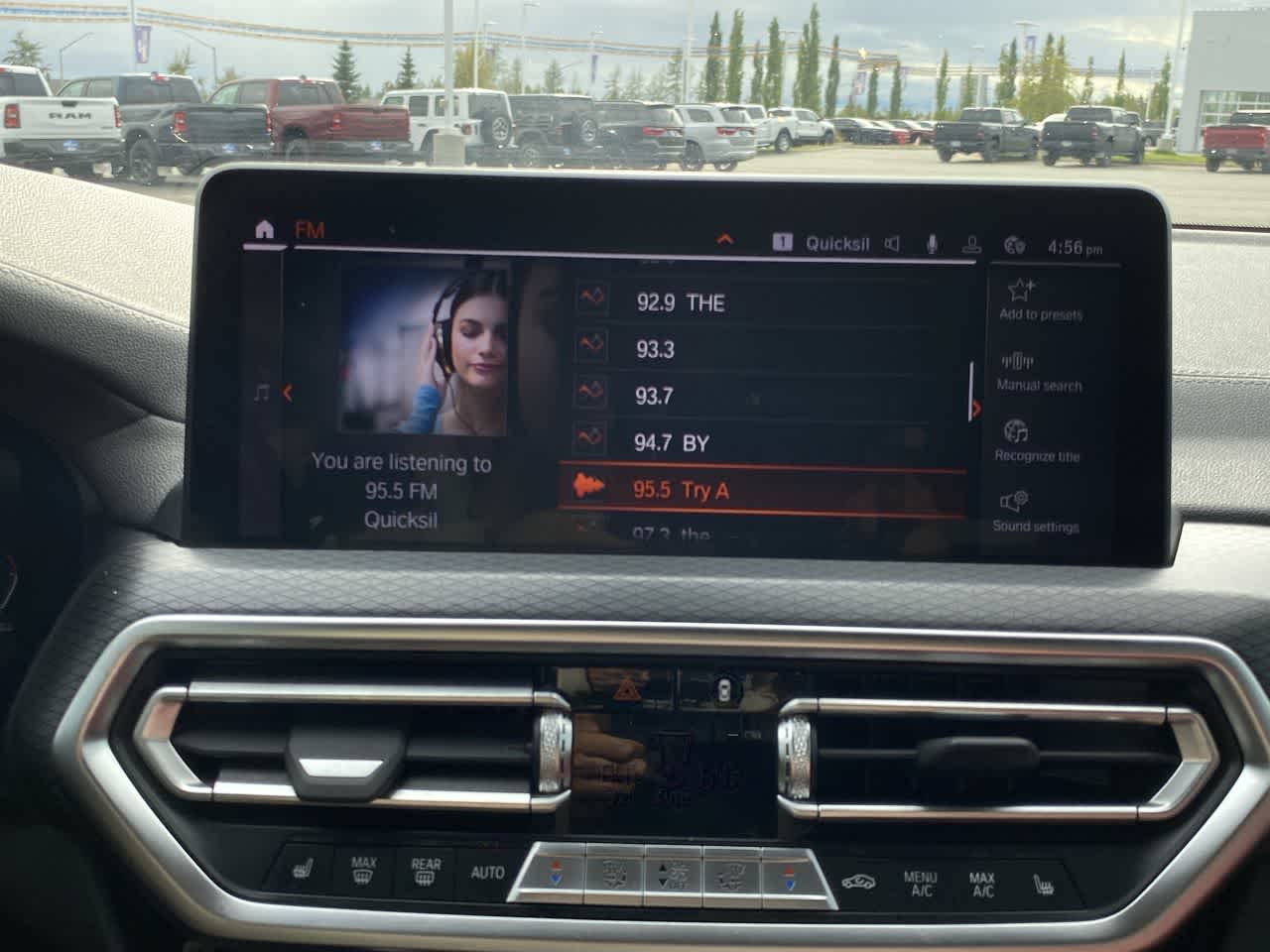 Thumbnail: 2022 BMW X3 - 16