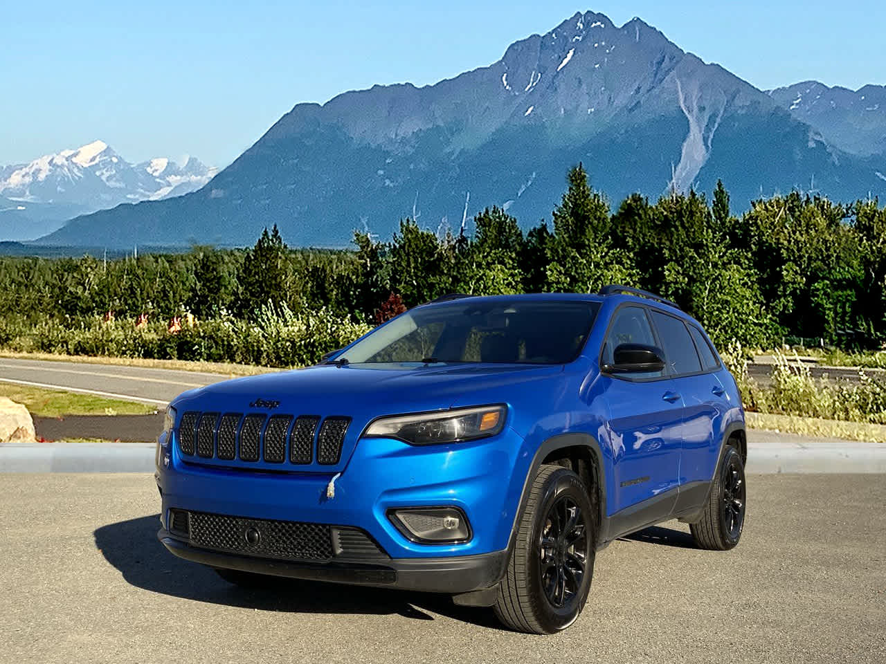 Thumbnail: 2023 Jeep Cherokee - 1
