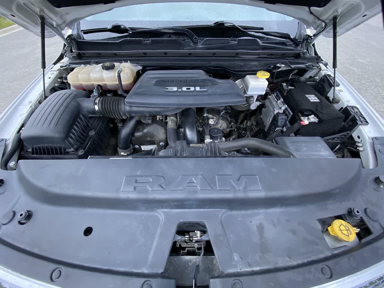 Thumbnail: 2022 RAM 1500 - 33