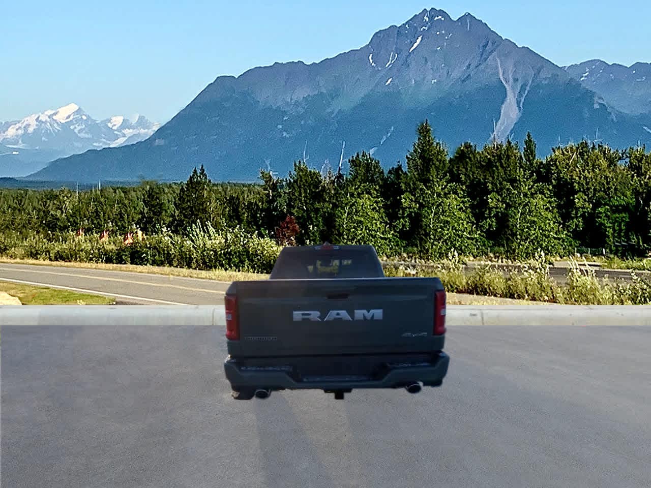 Thumbnail: 2026 RAM 1500 - 5