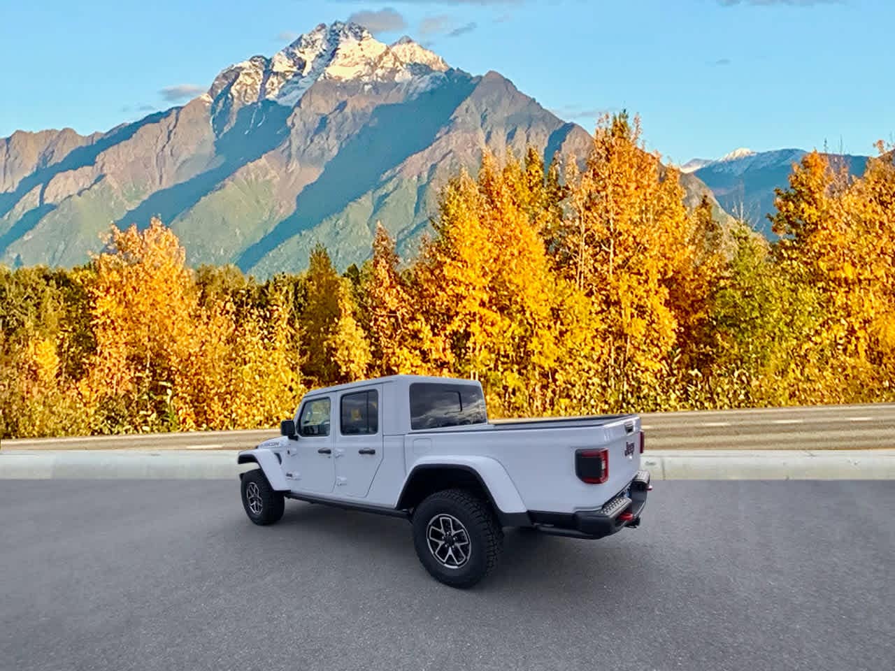 Thumbnail: 2025 Jeep Gladiator - 3