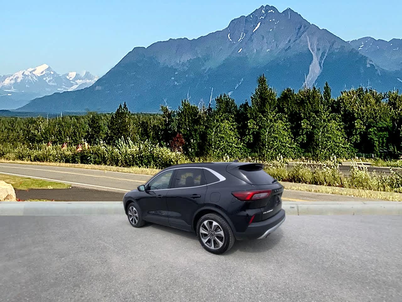 Thumbnail: 2024 Ford Escape - 3