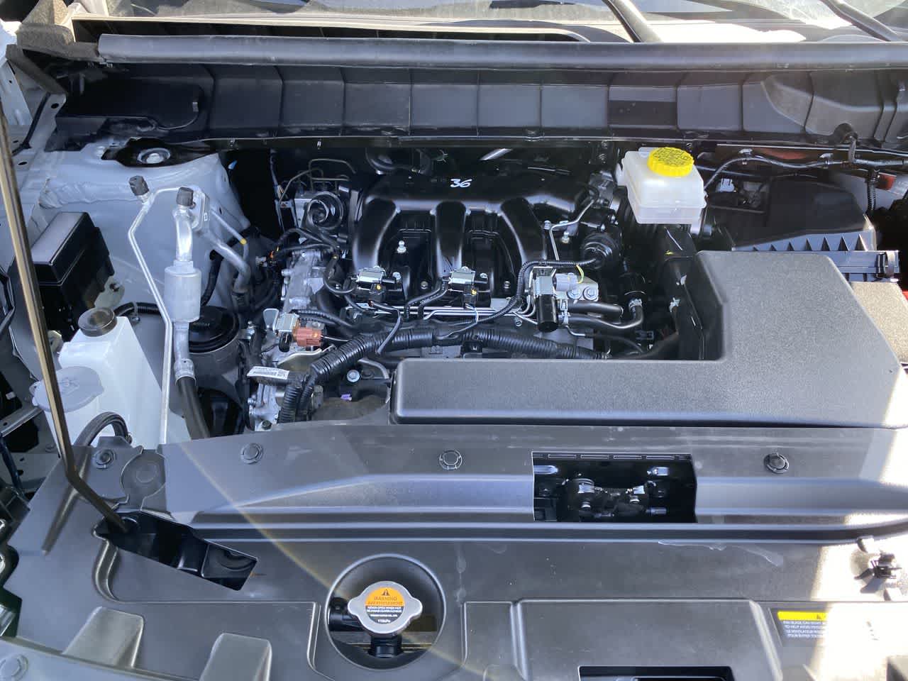 Thumbnail: 2024 Nissan Pathfinder - 28