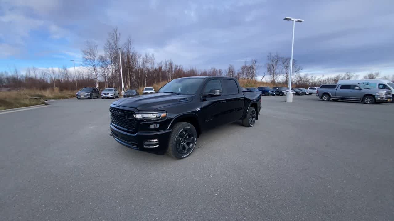 Thumbnail: 2026 RAM 1500 - 9