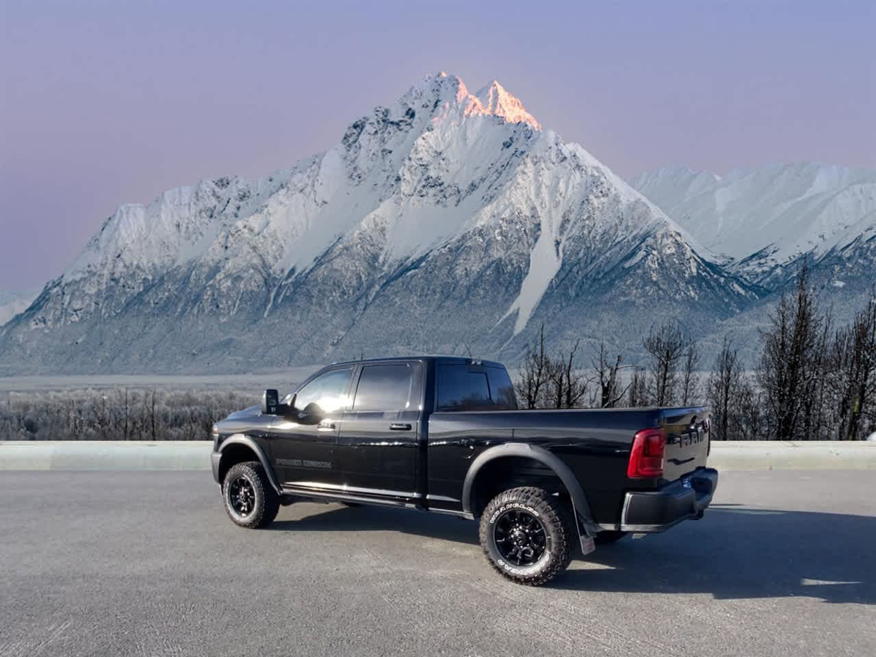 Thumbnail: 2025 RAM 2500 - 3