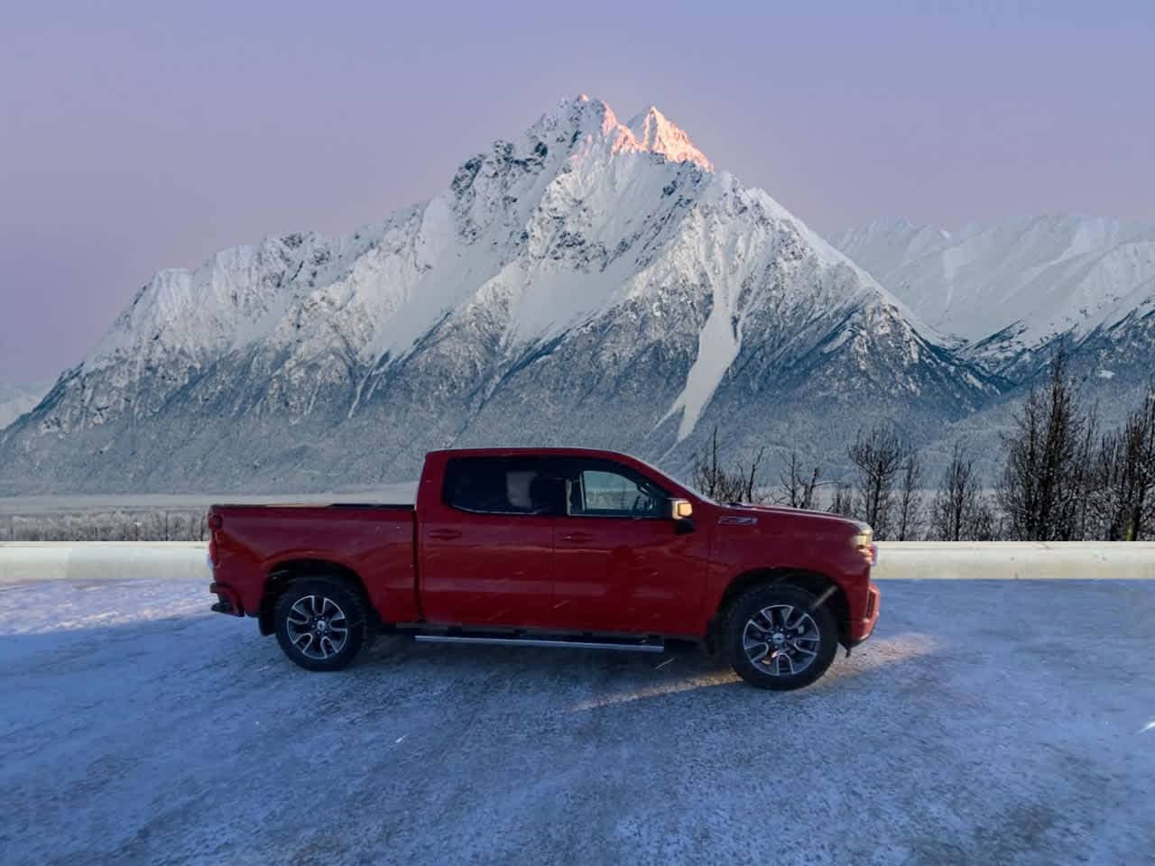 Thumbnail: 2021 Chevrolet Silverado 1500 - 6