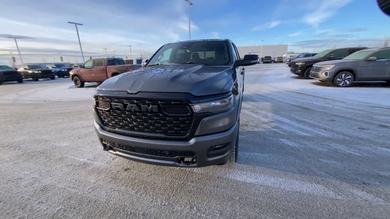 Thumbnail: 2026 RAM 1500 - 8