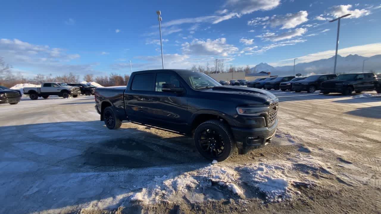 Thumbnail: 2026 RAM 1500 - 7