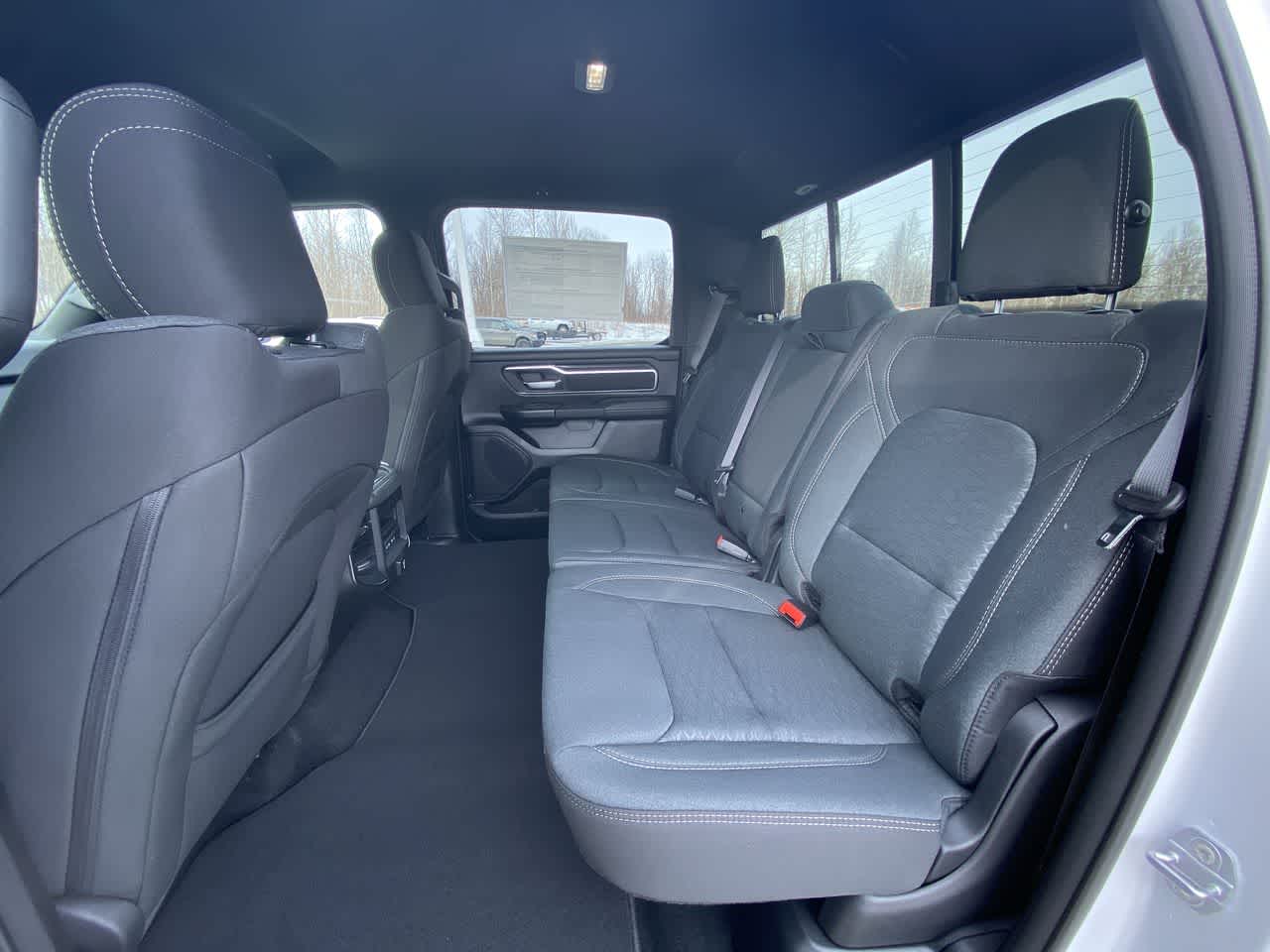 Thumbnail: 2026 RAM 1500 - 24