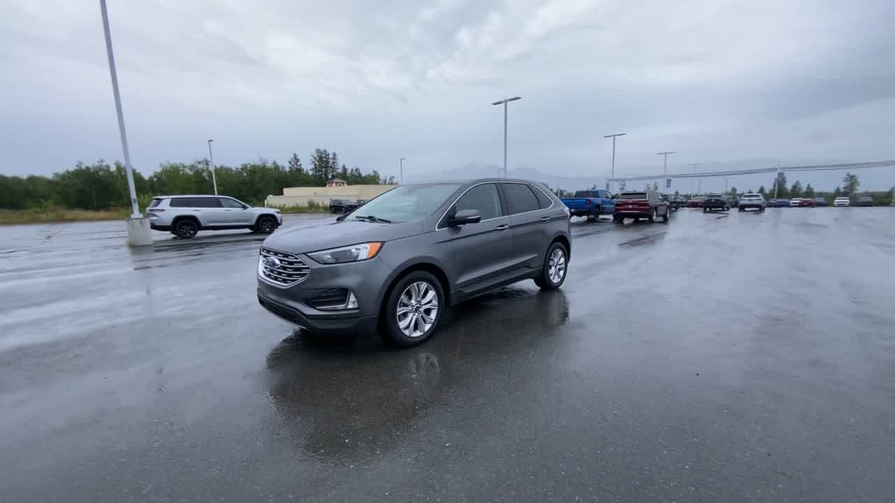 Thumbnail: 2022 Ford Edge - 14