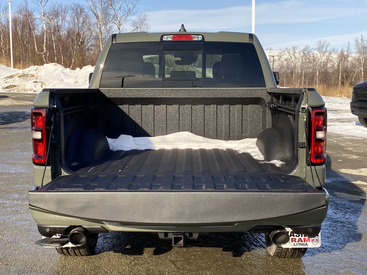 Thumbnail: 2026 RAM 1500 - 25