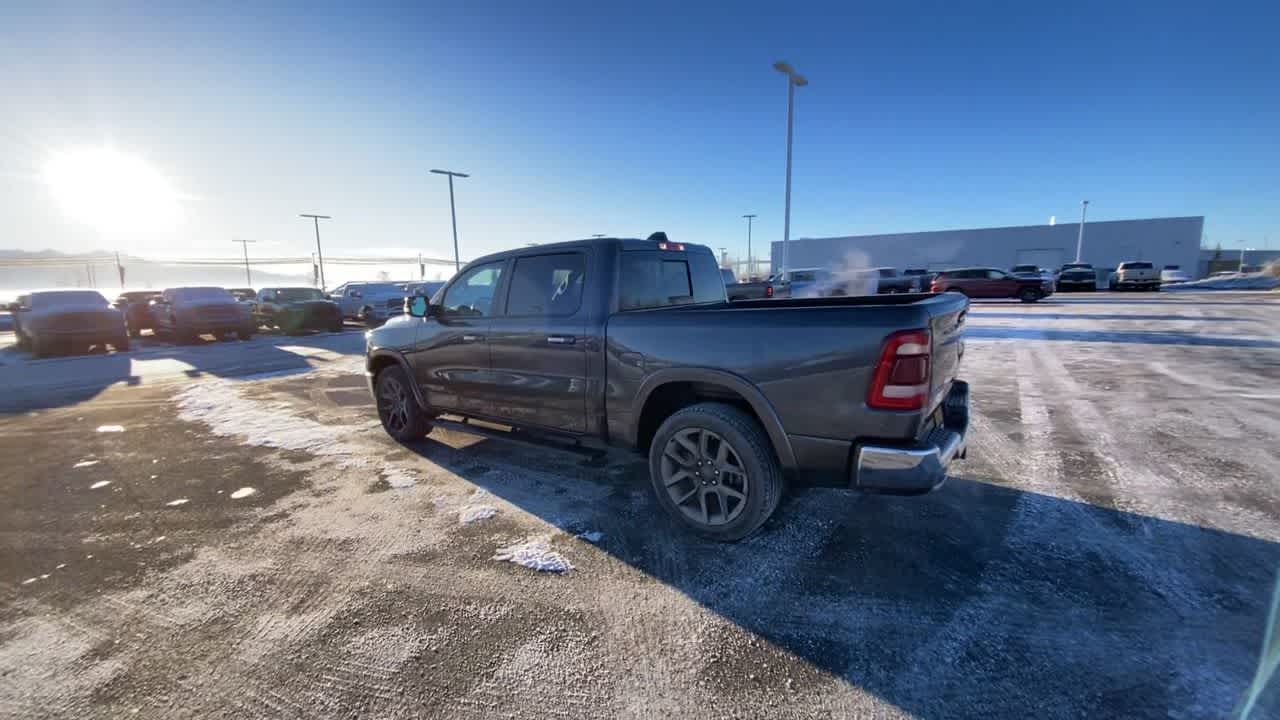 Thumbnail: 2022 RAM 1500 - 9