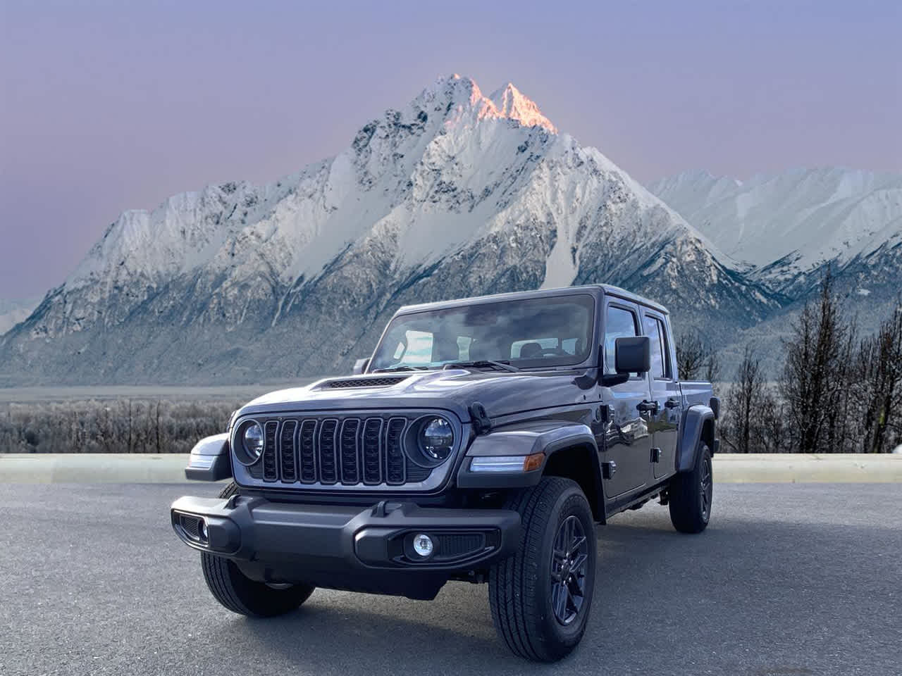 2025 Jeep Gladiator Sport S's photo