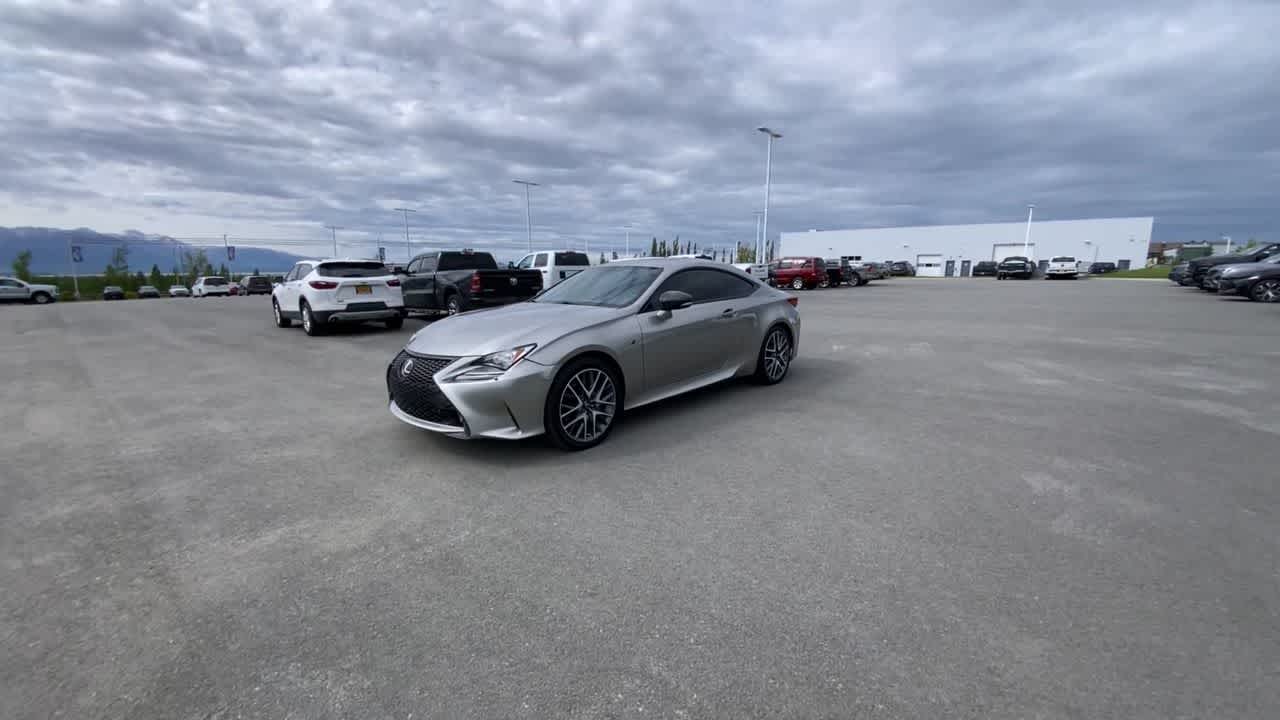 Thumbnail: 2017 Lexus RC - 9