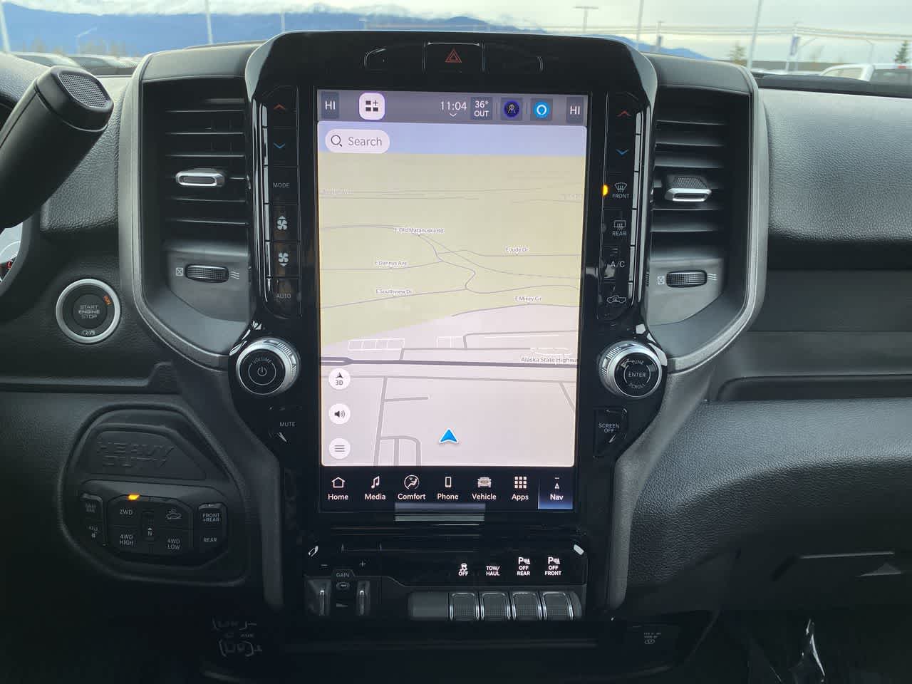 Thumbnail: 2026 RAM 2500 - 18