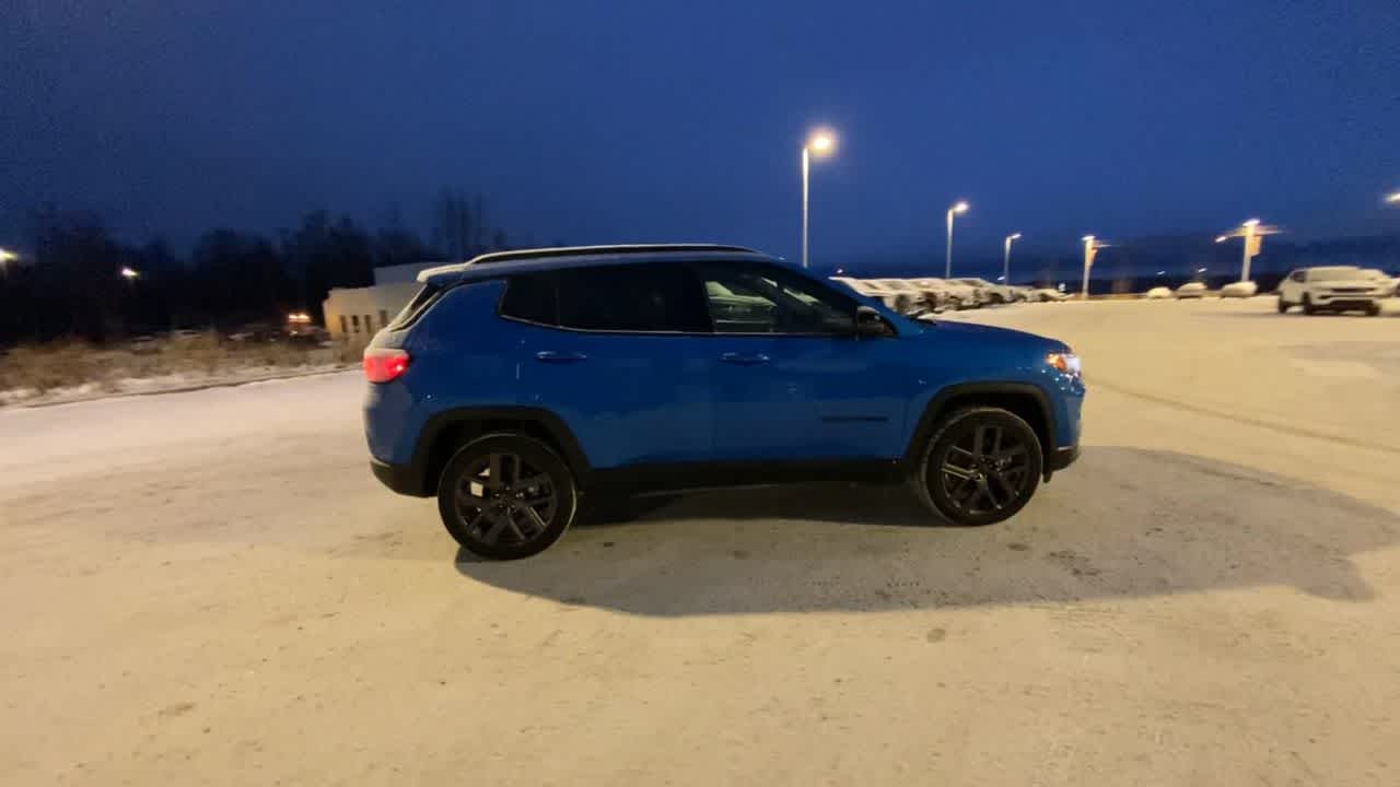 Thumbnail: 2026 Jeep Compass - 15