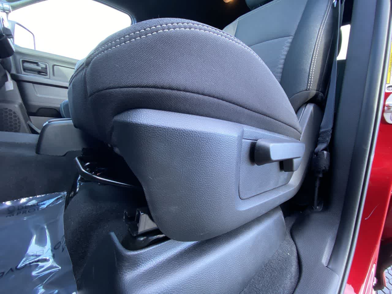 Thumbnail: 2026 RAM 2500 - 12